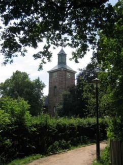 Die Klosterkirche Die Klosterkirche